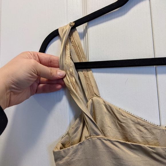 Vintage 50's beaded party dress - Picture 9 of 10